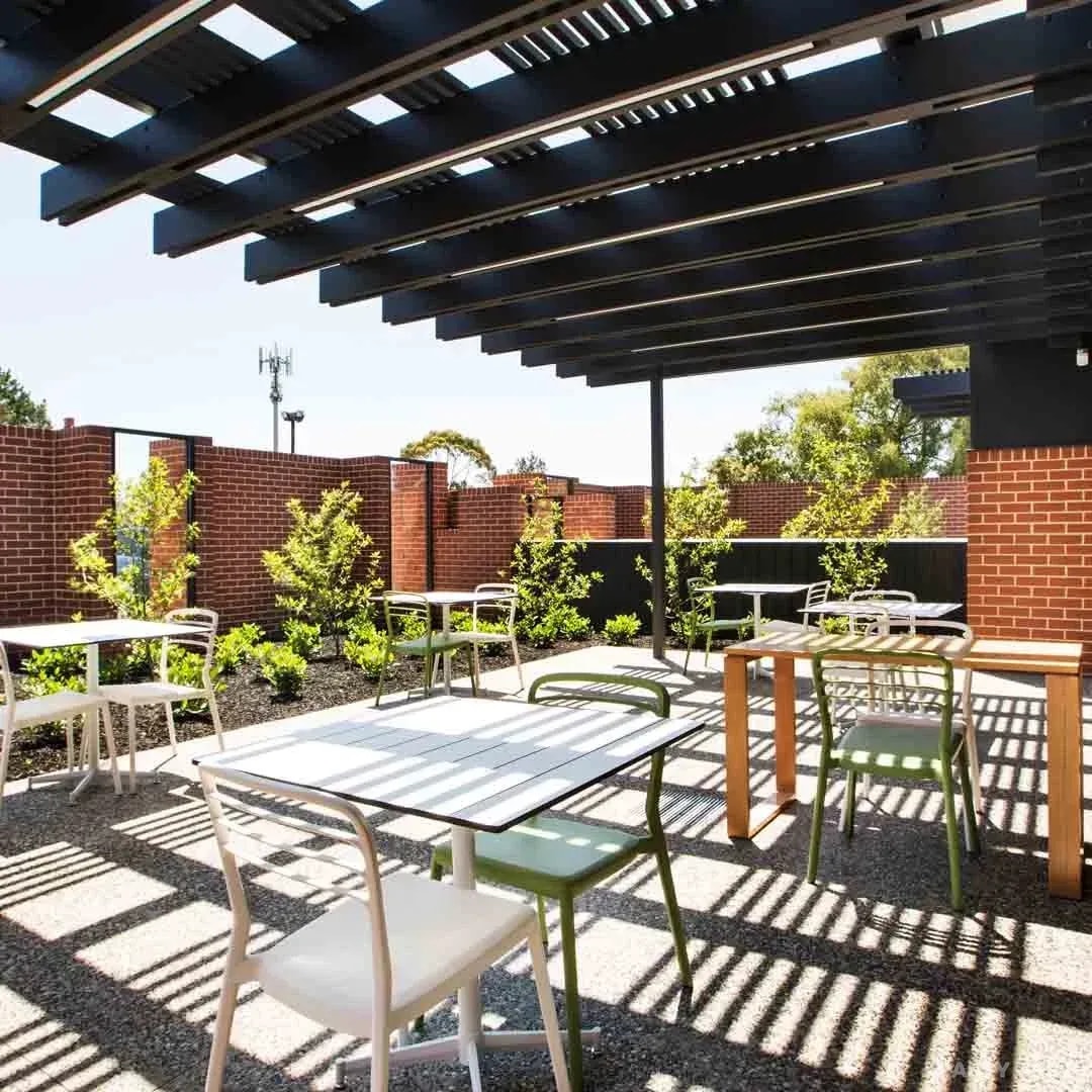 Somerville Hotel - party venue on the Mornington Peninsula