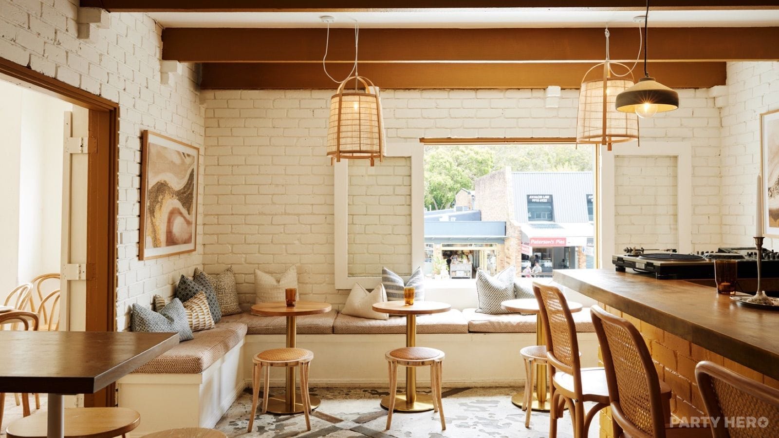 Elvina - party venue in Sydney