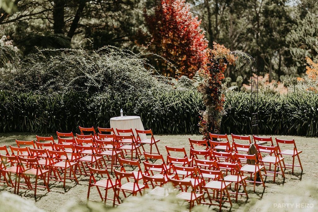 Dennarque Estate - party venue in the Blue Mountains