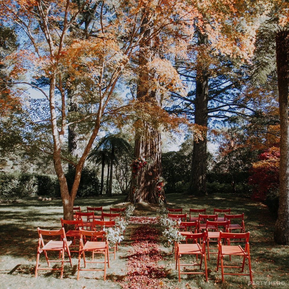 Dennarque Estate - party venue in the Blue Mountains