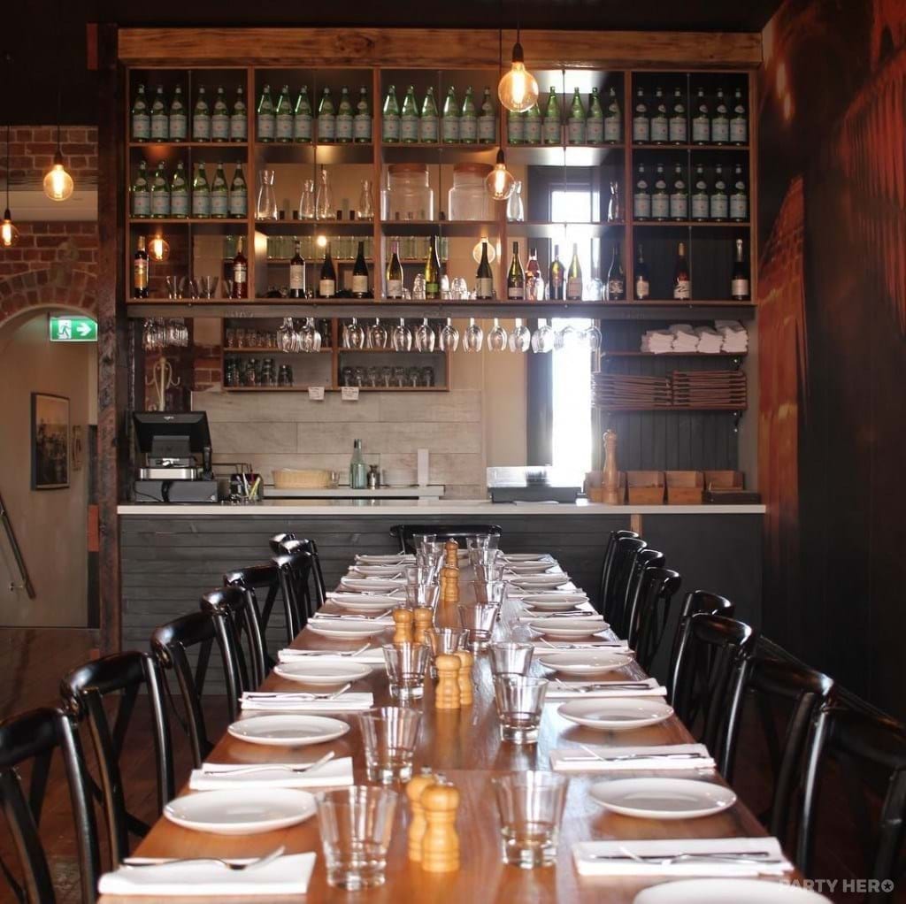 Mother Dough - party venue in Melbourne