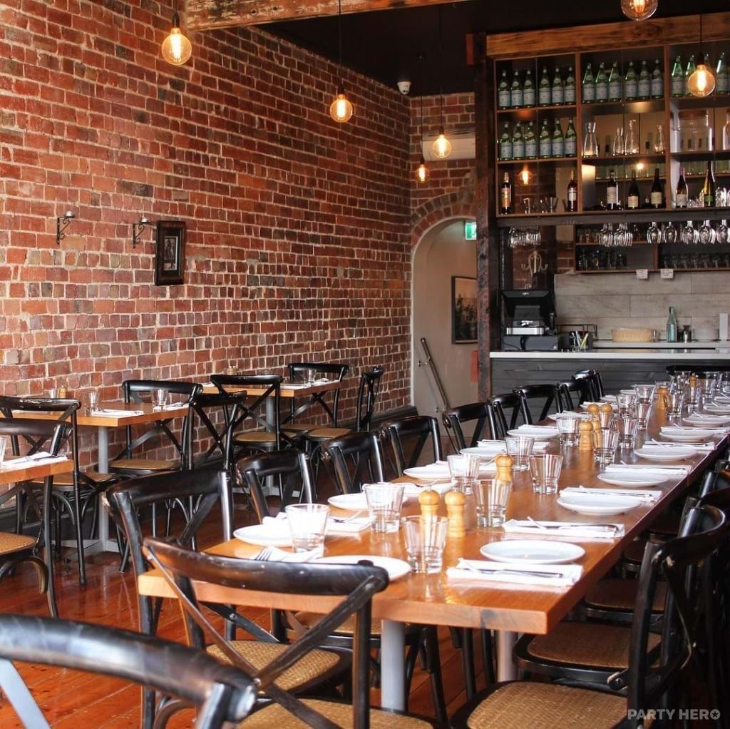 Mother Dough - party venue in Melbourne