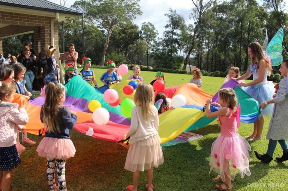 Little Believers activity in Sydney - group bookings