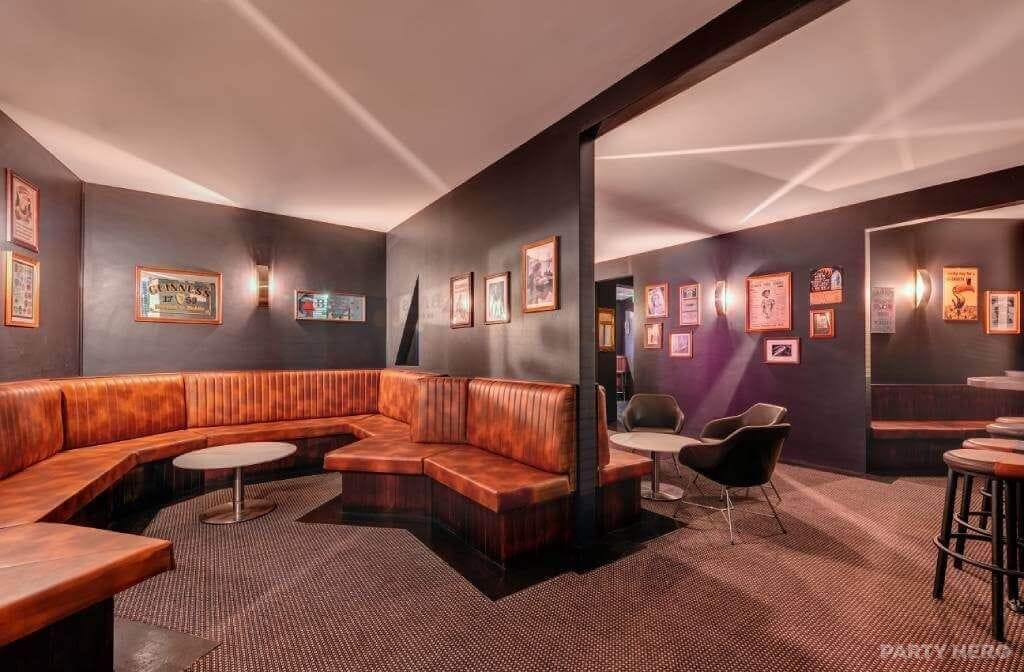 Level One at Gaslight Inn - party venue in Sydney