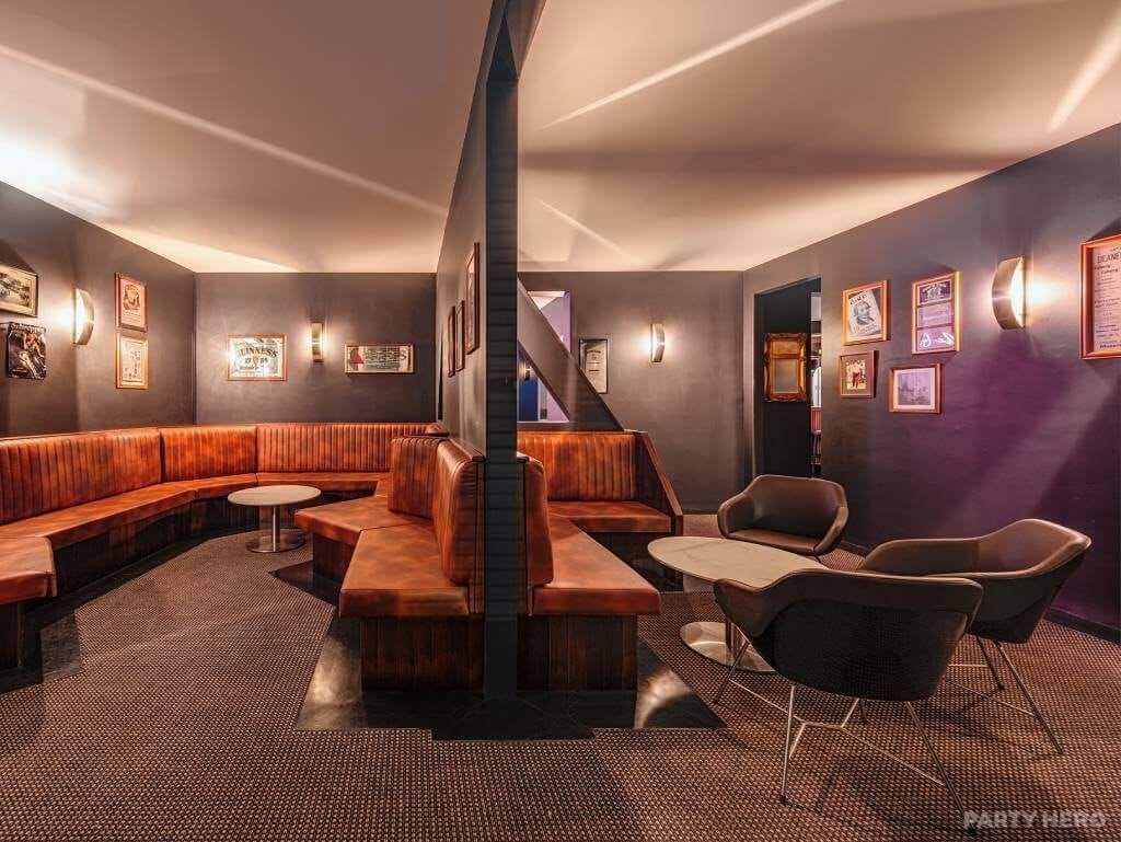 Level One at Gaslight Inn - party venue in Sydney