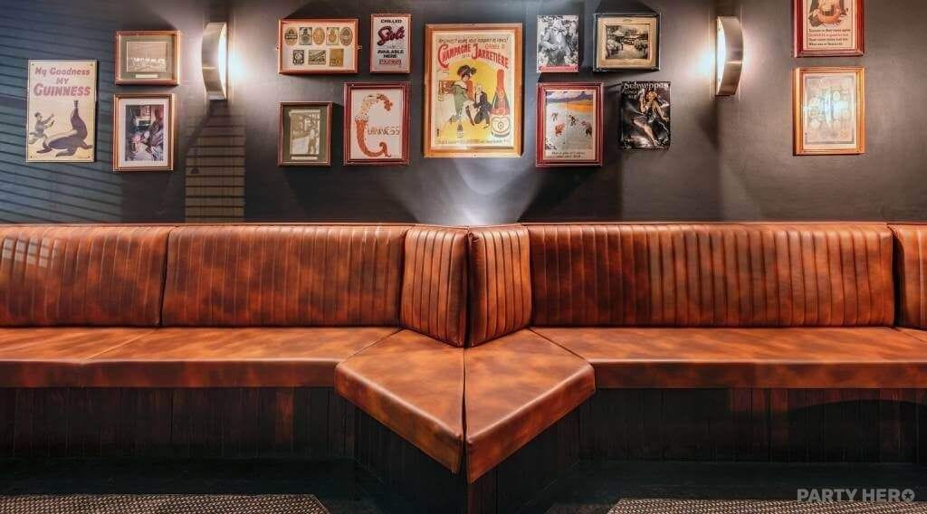 Level One at Gaslight Inn - party venue in Sydney