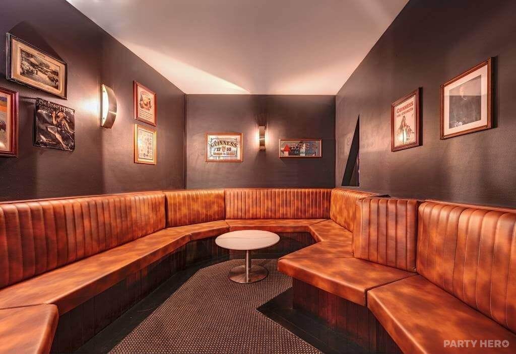 Level One at Gaslight Inn - party venue in Sydney