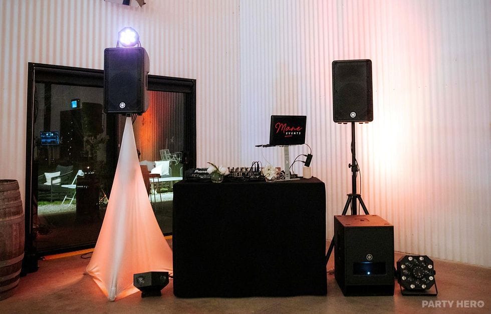 Mane Events - dj hire on the Central Coast