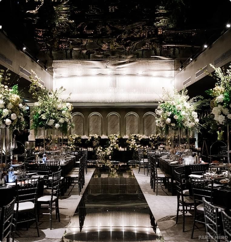 The Victorian at Clarence House - party venue in Sydney