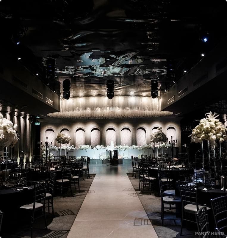 The Victorian at Clarence House - party venue in Sydney