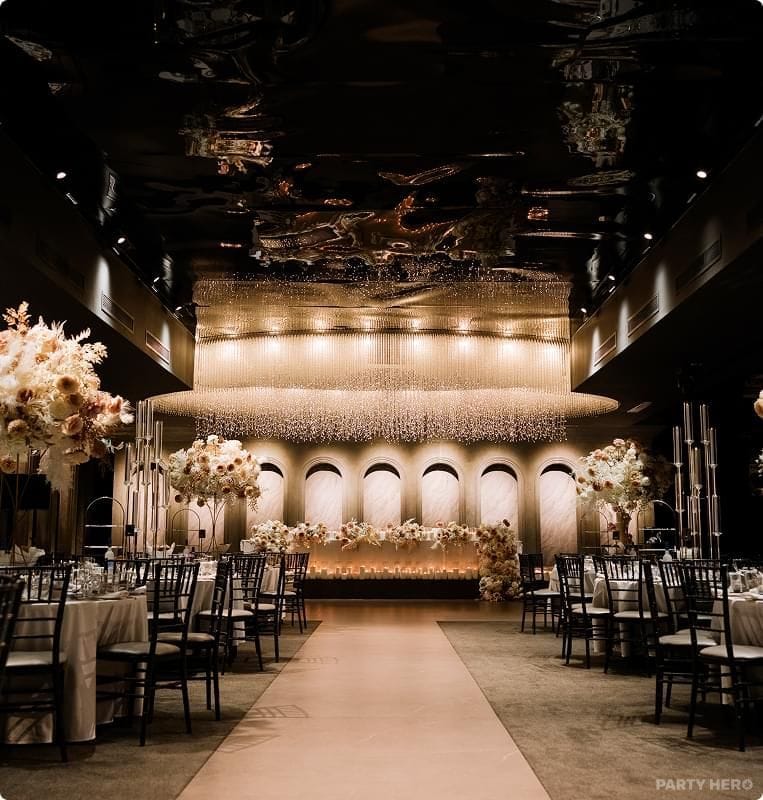 The Victorian at Clarence House - party venue in Sydney