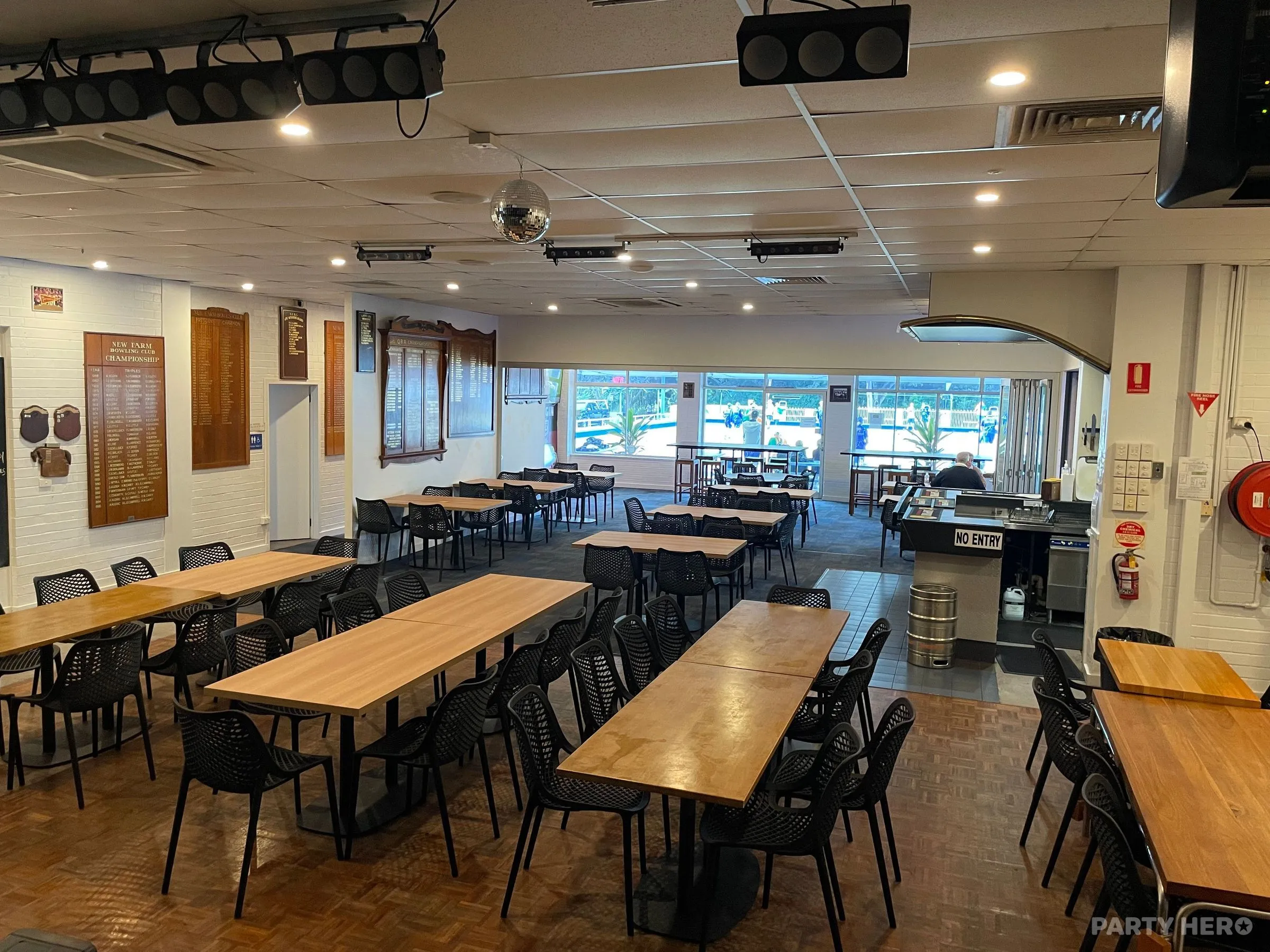 New Farm Bowls Club