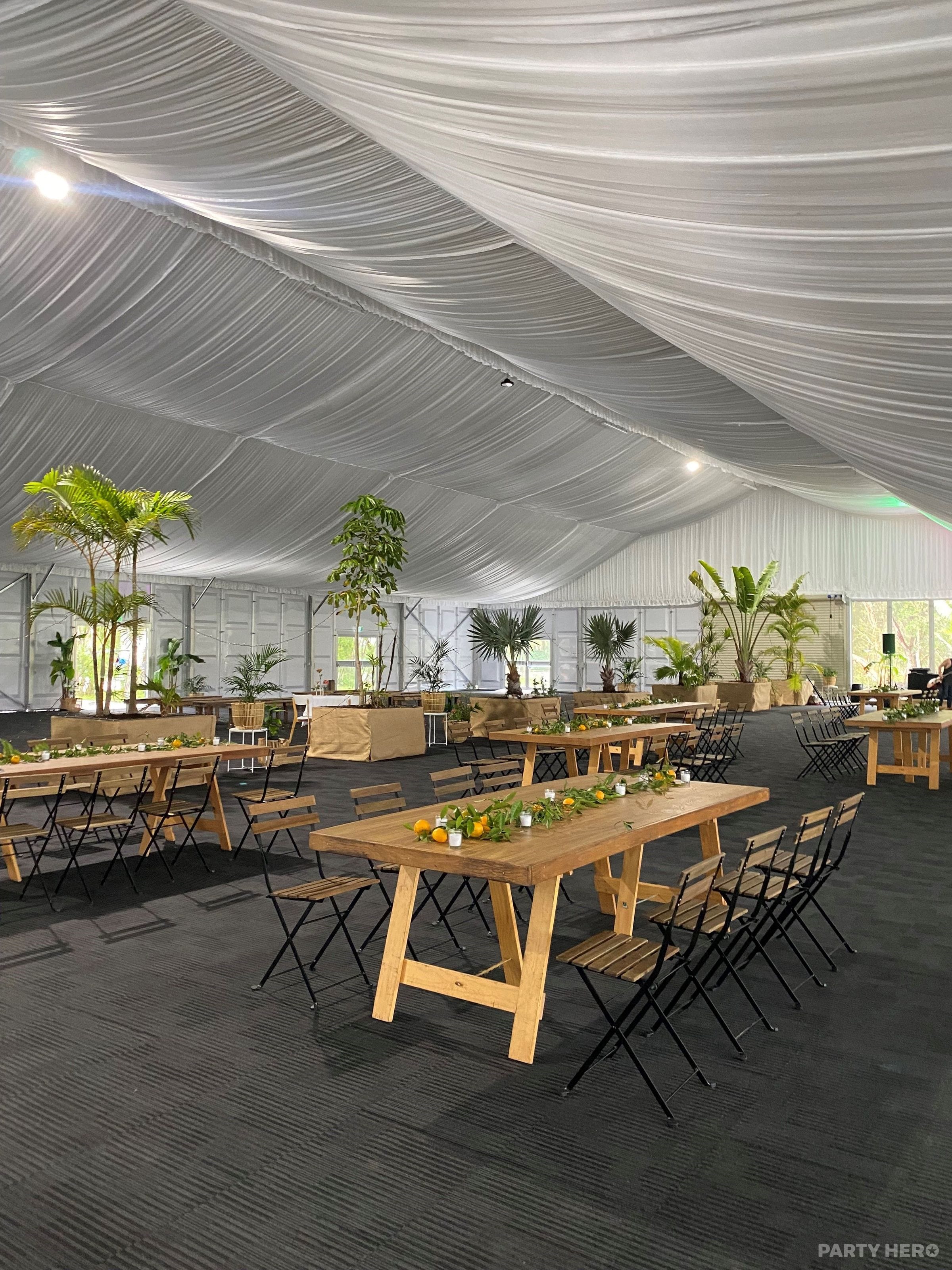 Byron Events Farm - party venue in Byron Bay