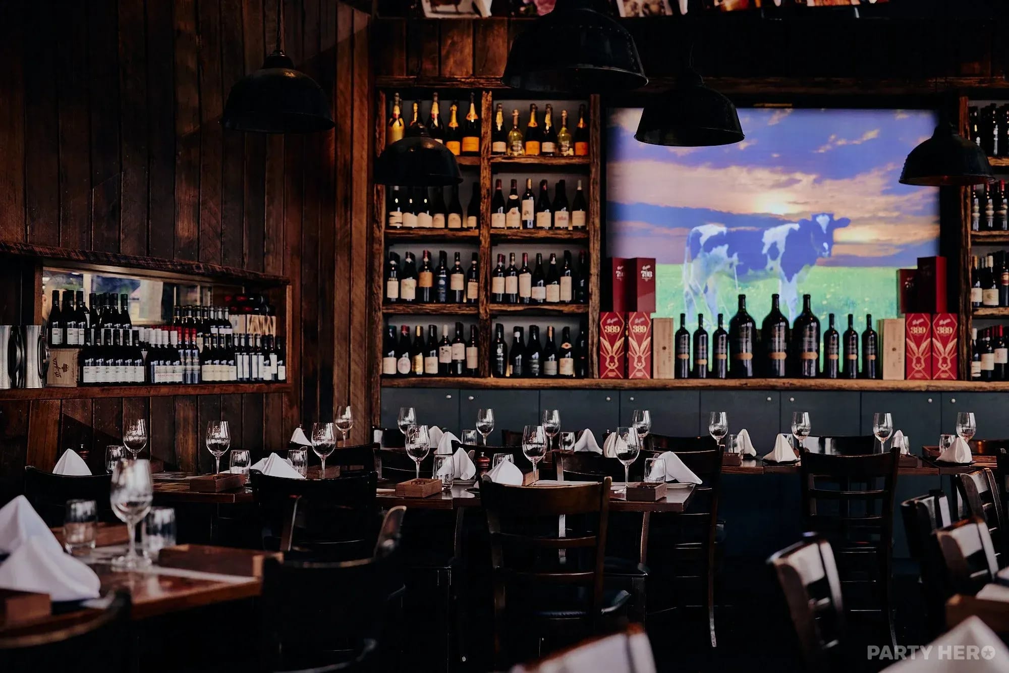 Steak Ministry - party venue in Melbourne