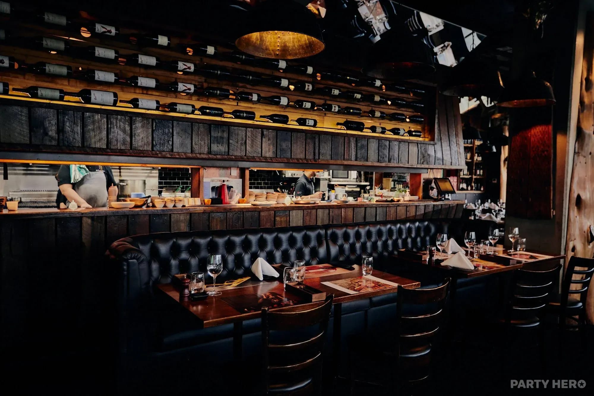 Steak Ministry - party venue in Melbourne
