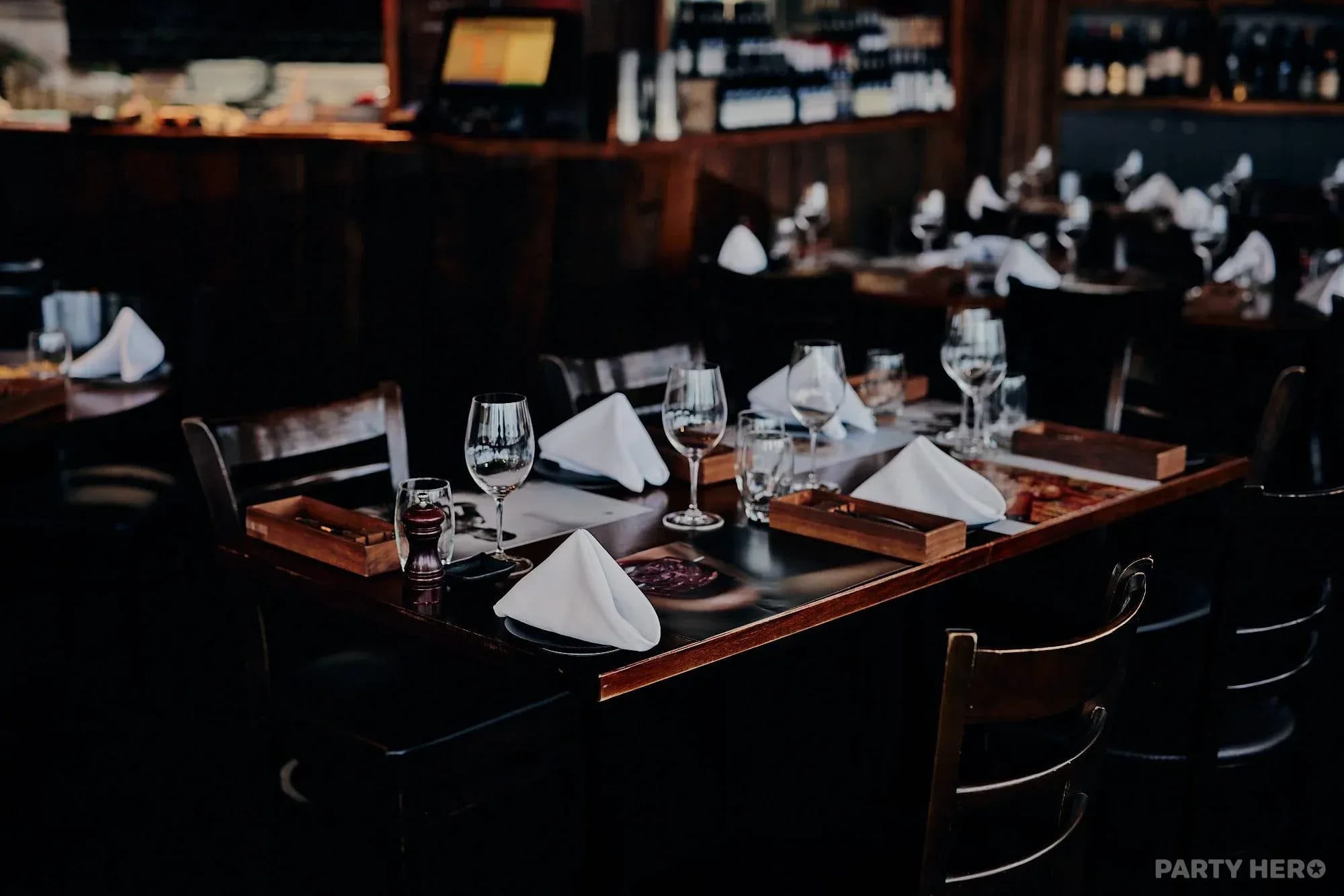Steak Ministry - party venue in Melbourne