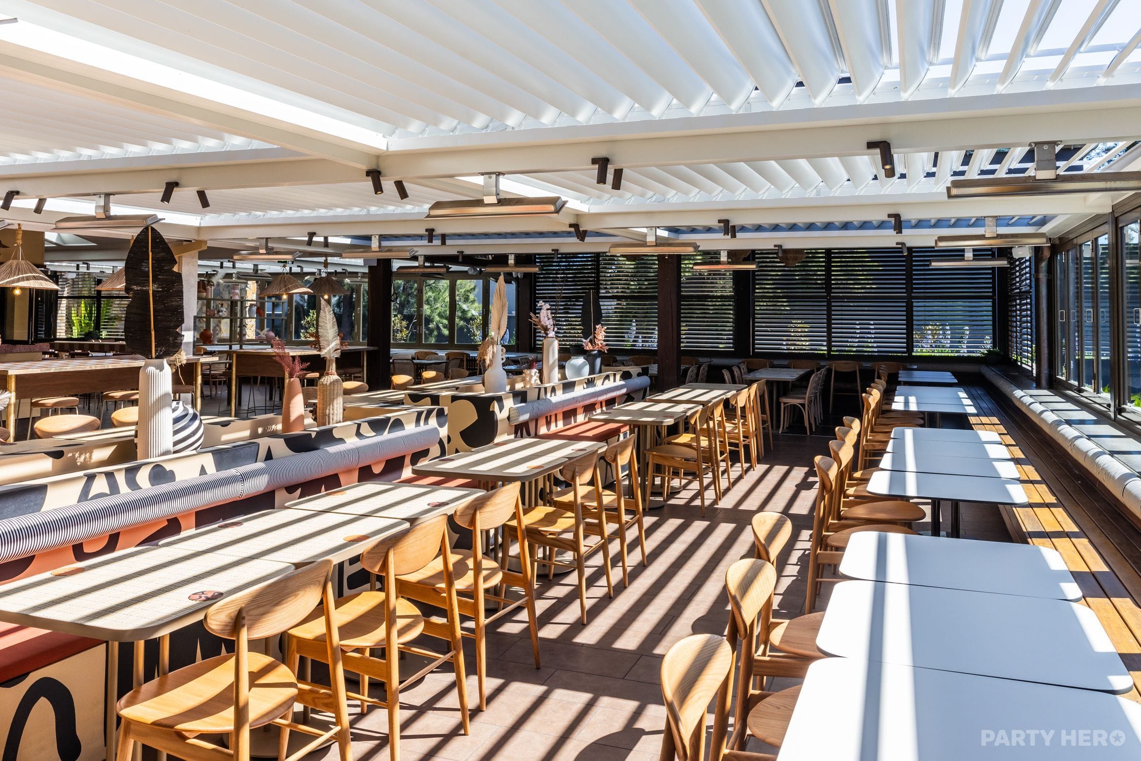 The Winston - party venue in Sydney