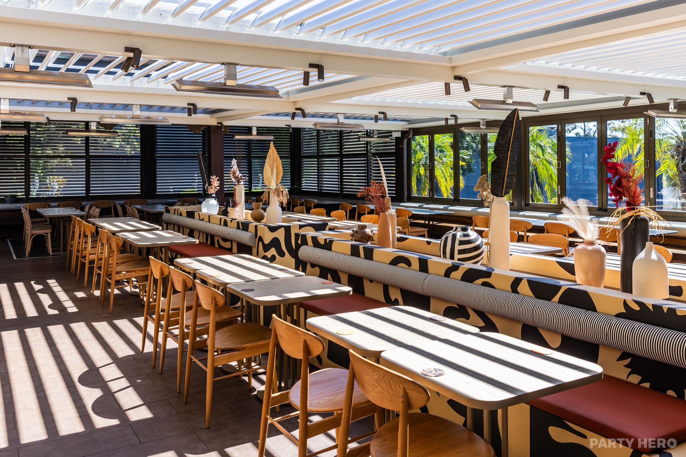 The Winston - party venue in Sydney