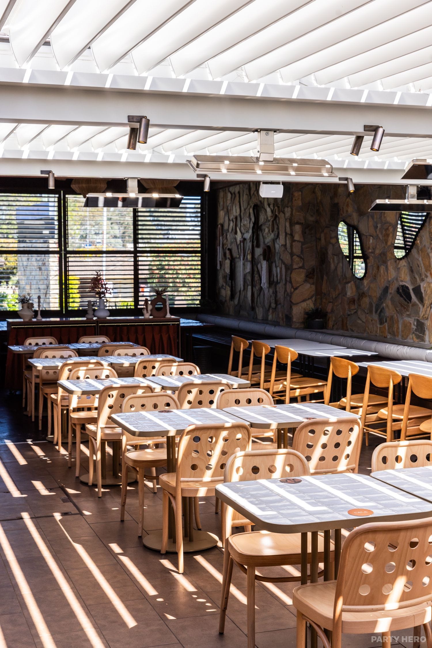 The Winston - party venue in Sydney