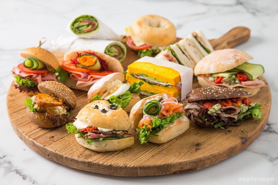 Chez Nous Catering - catering in Brisbane