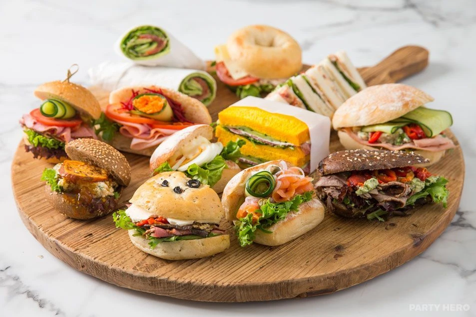 Chez Nous Catering