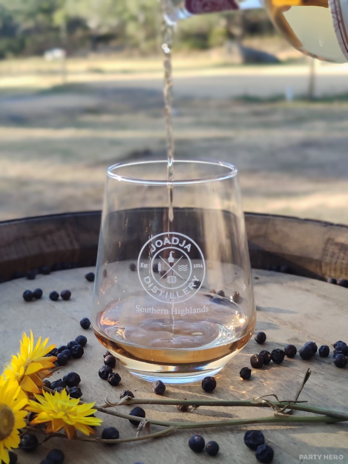 Joadja Distillery - tasting experiences in the Southern Highlands