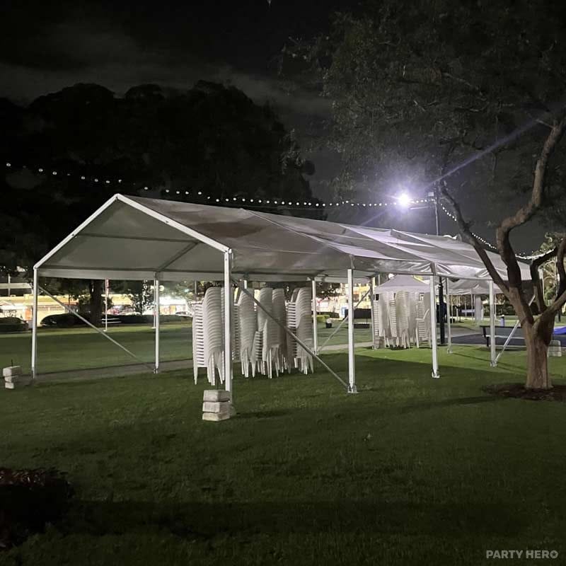Ace Party Hire activity in Sydney - group bookings