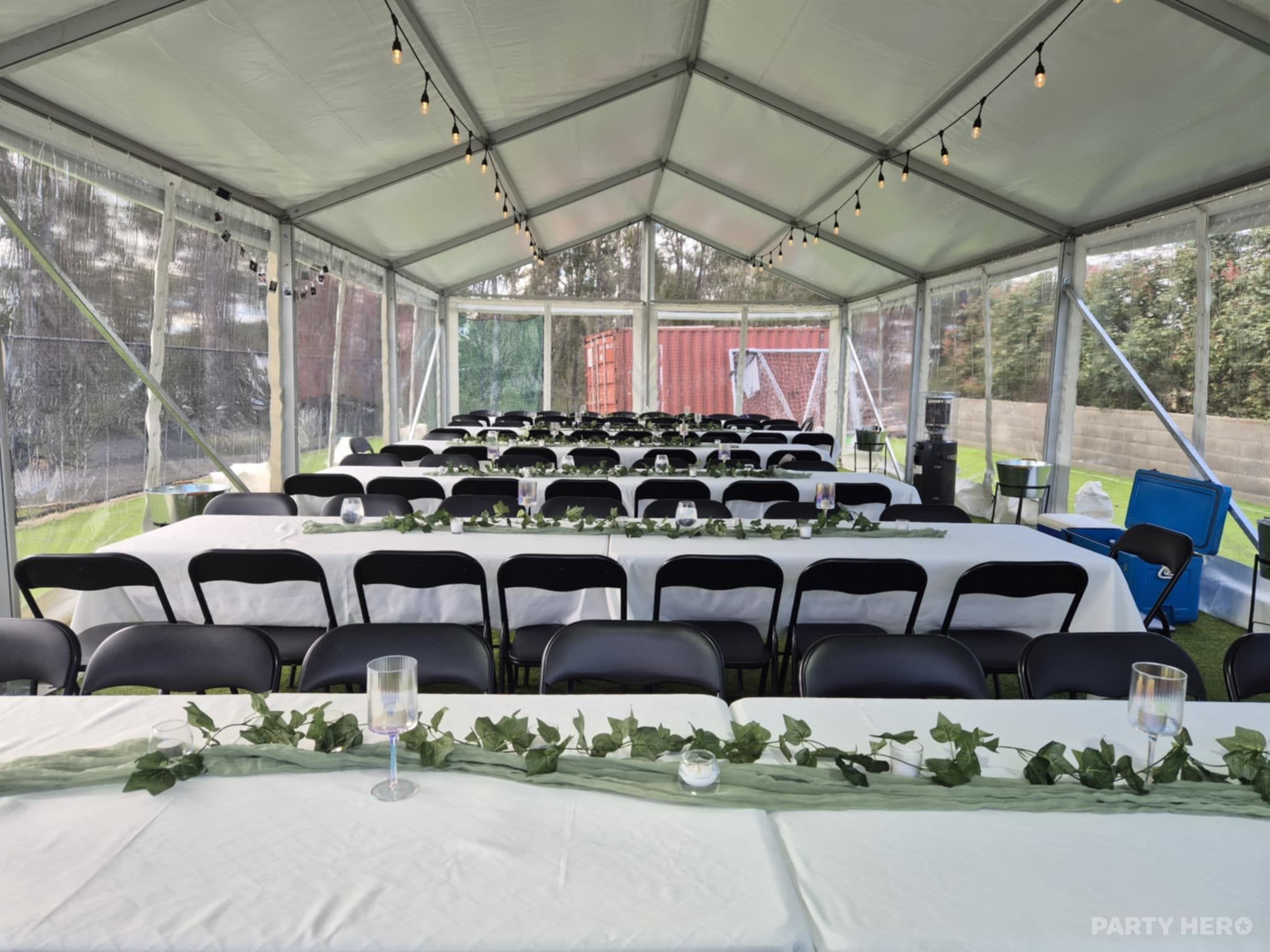 Ace Party Hire activity in Sydney - group bookings