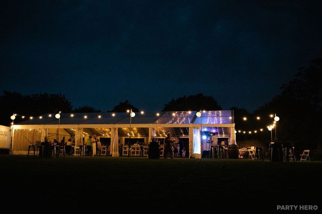 Paradise Botanical Gardens - party venue on the Central Coast
