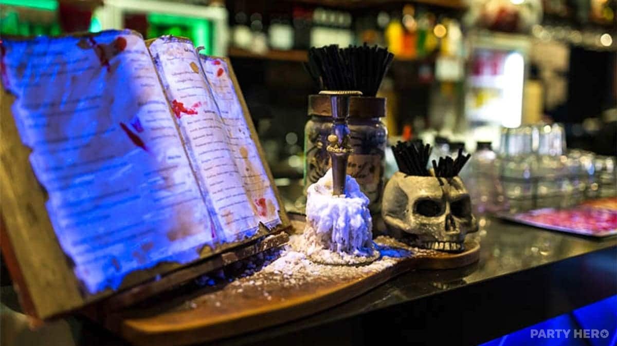 Witches in Britches - party venue in Melbourne