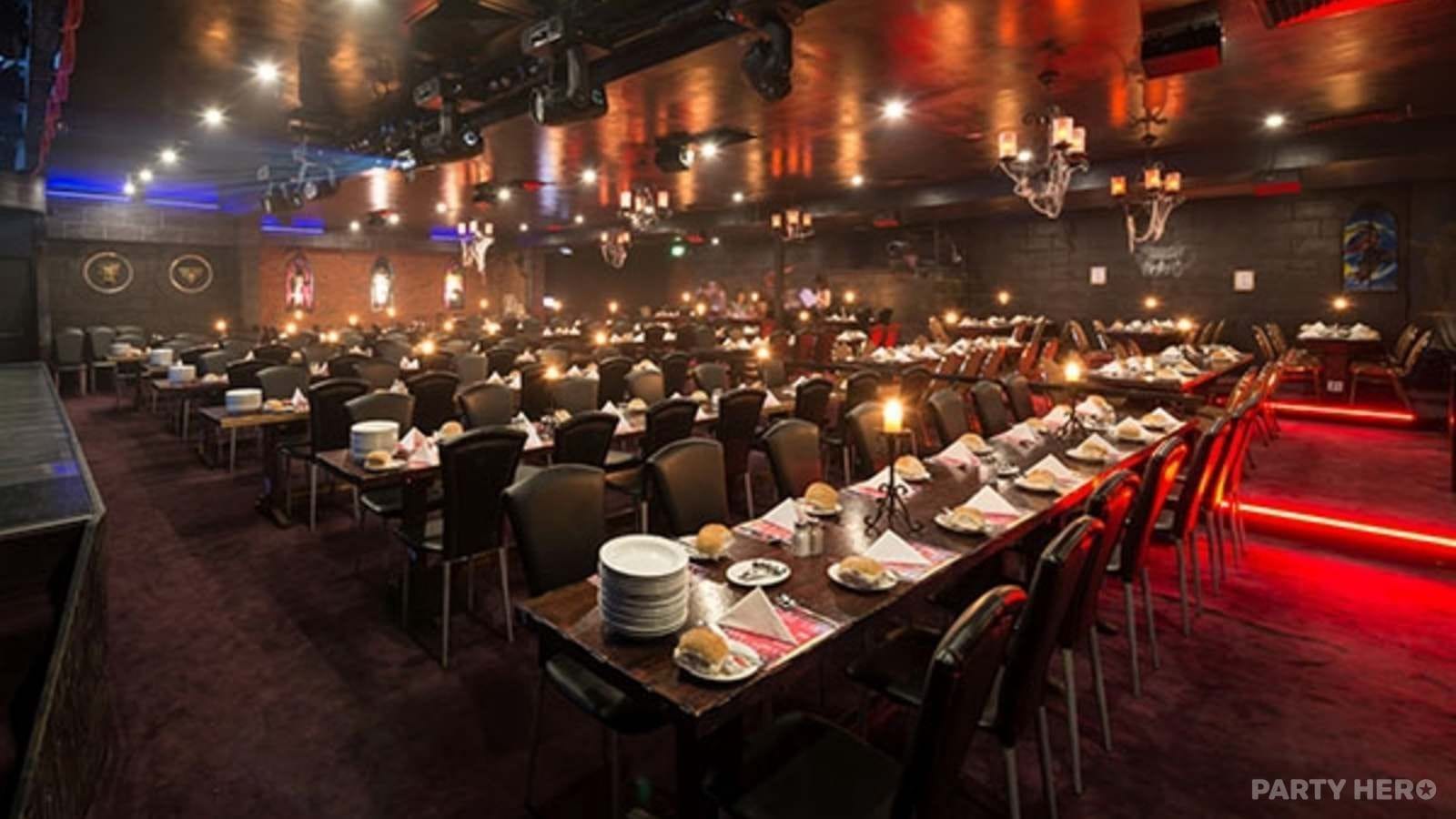 Witches in Britches - party venue in Melbourne
