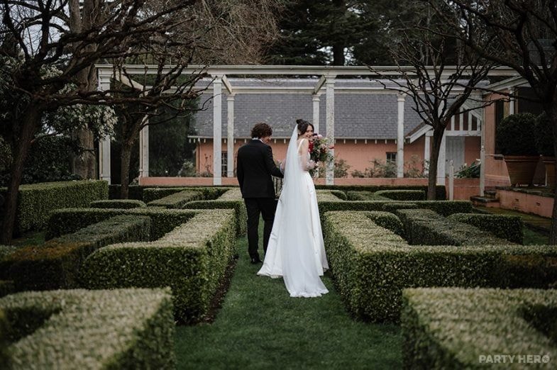 Retford Park - party venue in the Southern Highlands