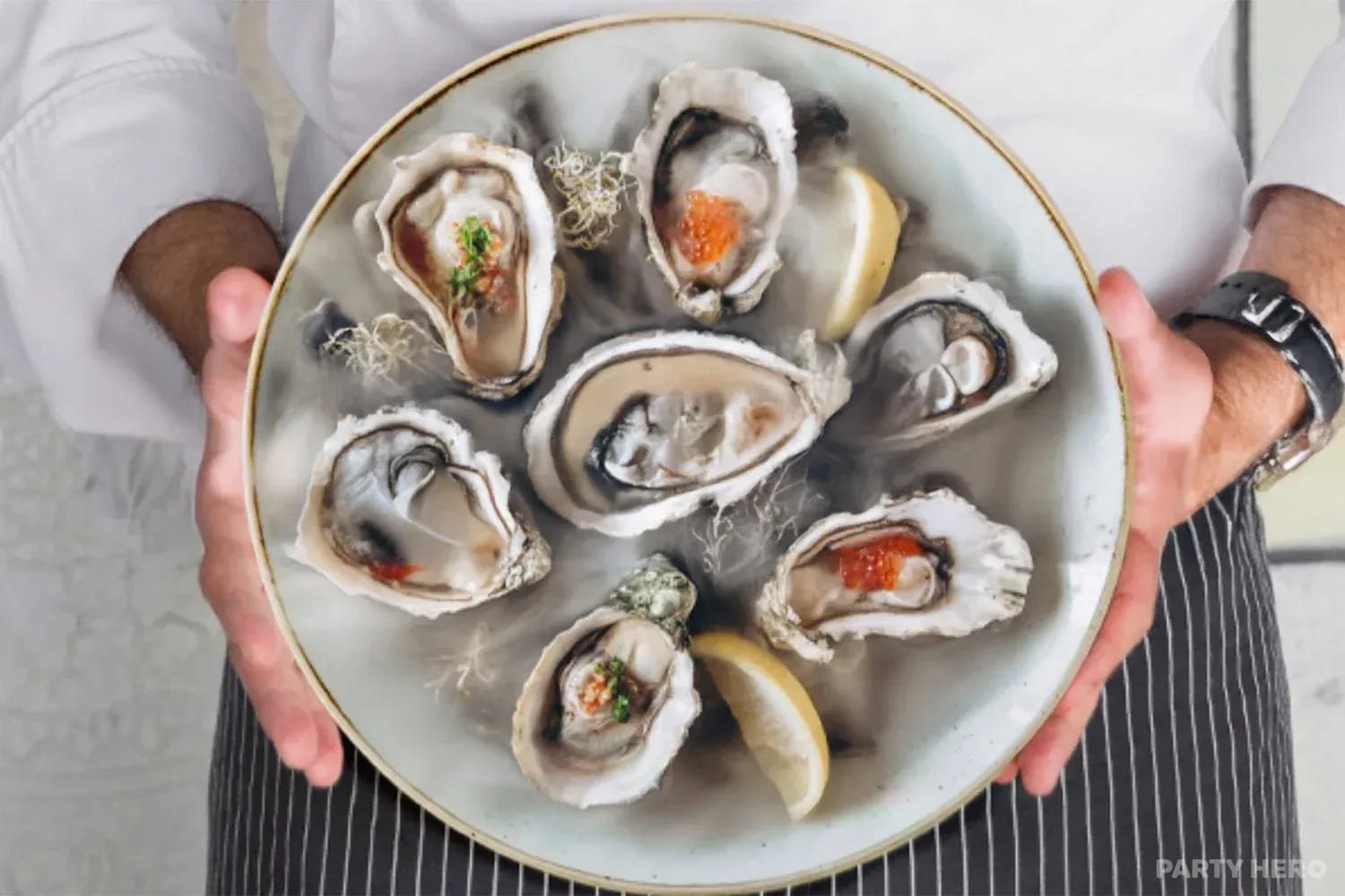 H&H Catering - caterers on the Central Coast