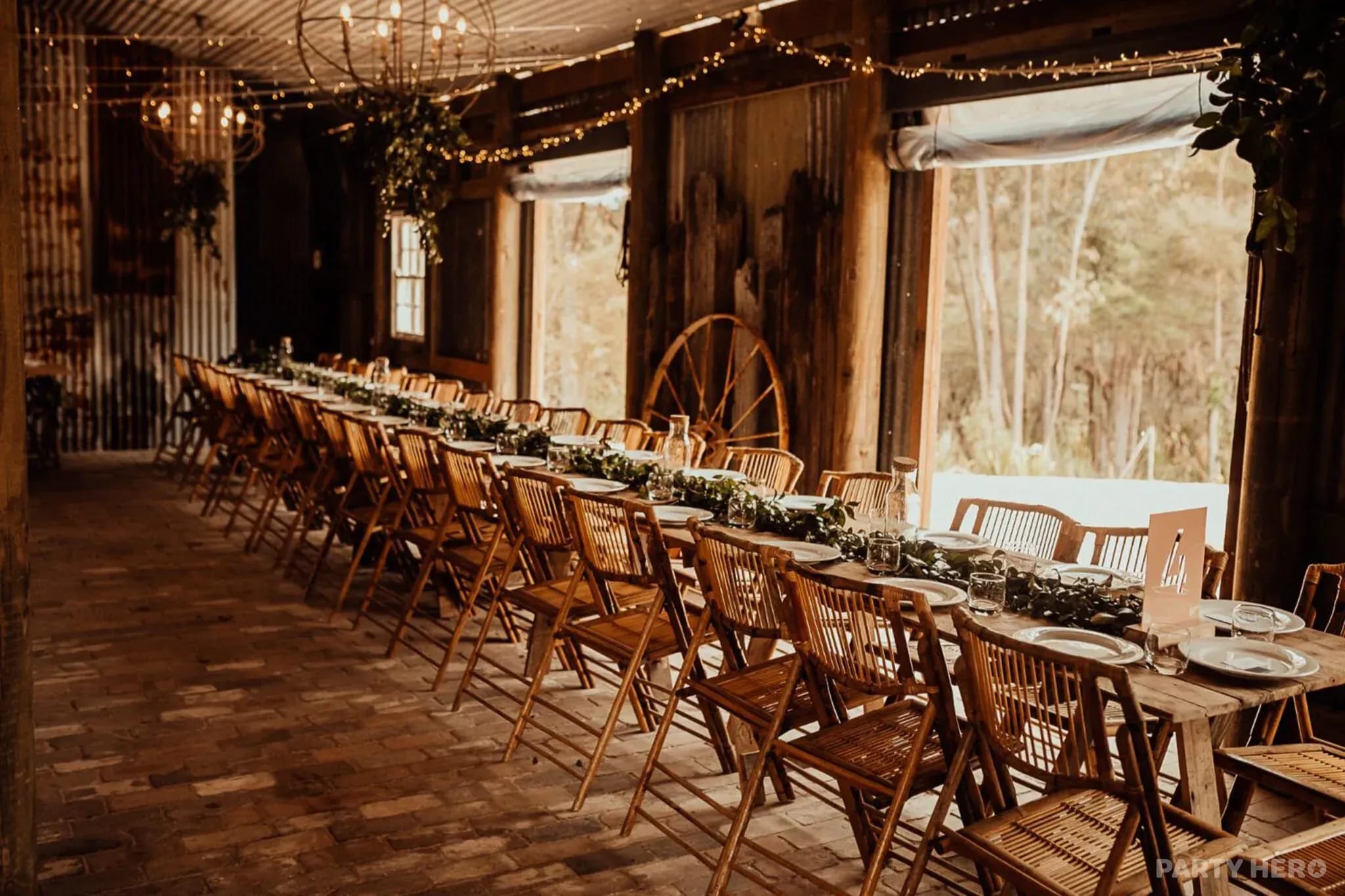H&H Catering - caterers on the Central Coast