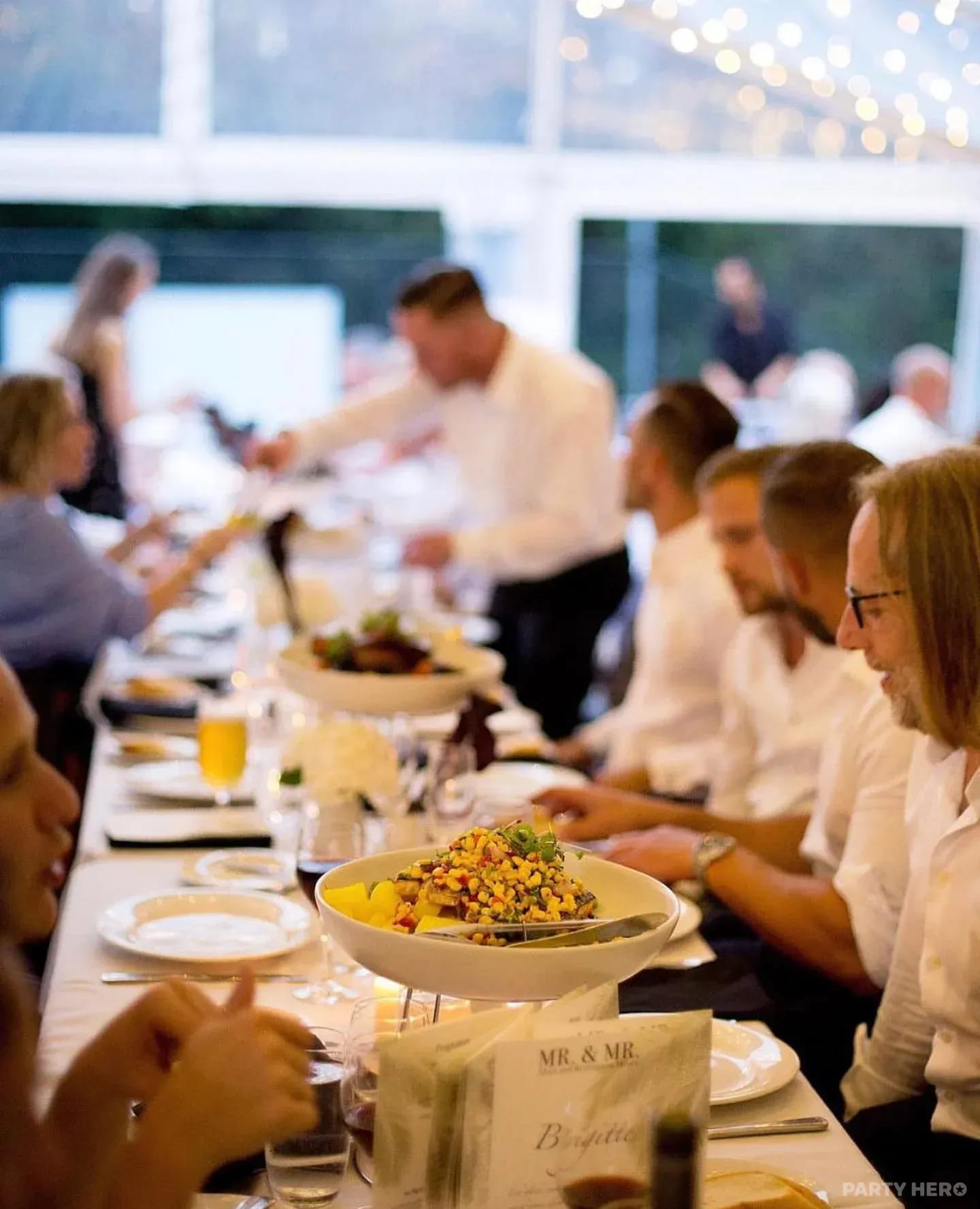 H&H Catering - caterers on the Central Coast