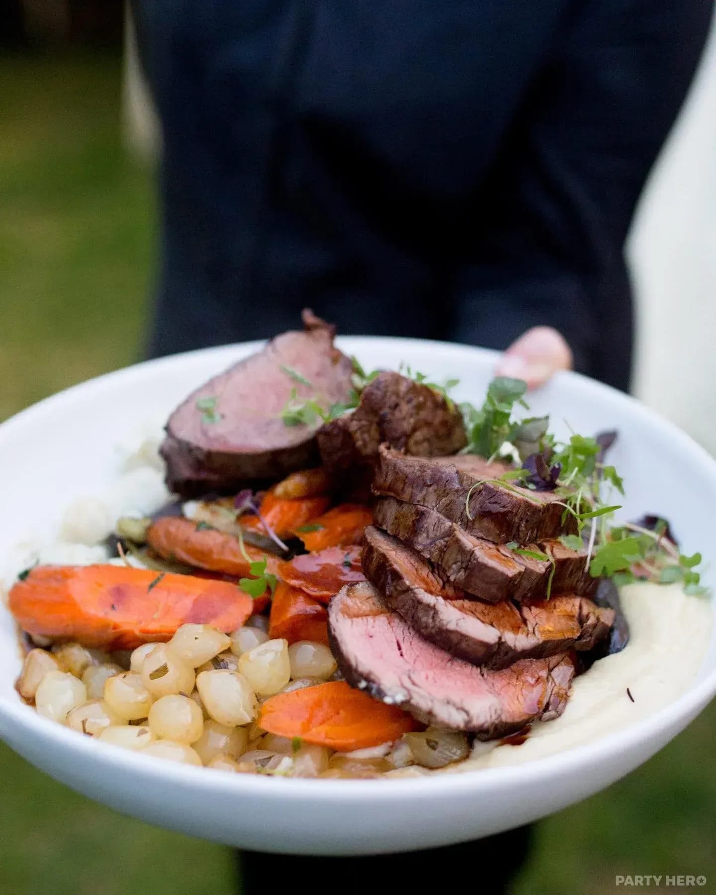 H&H Catering - caterers on the Central Coast