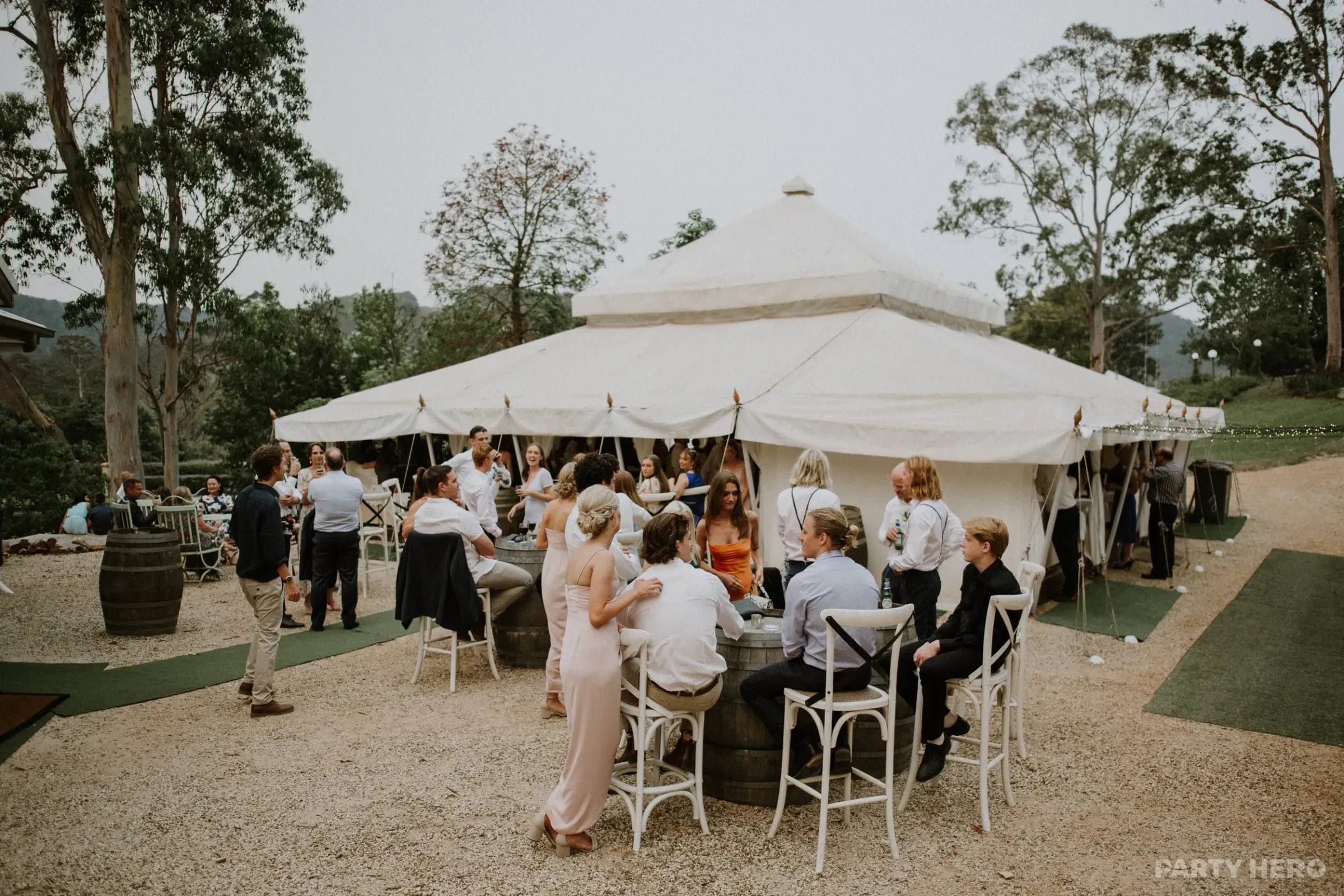 H&H Catering - caterers on the Central Coast