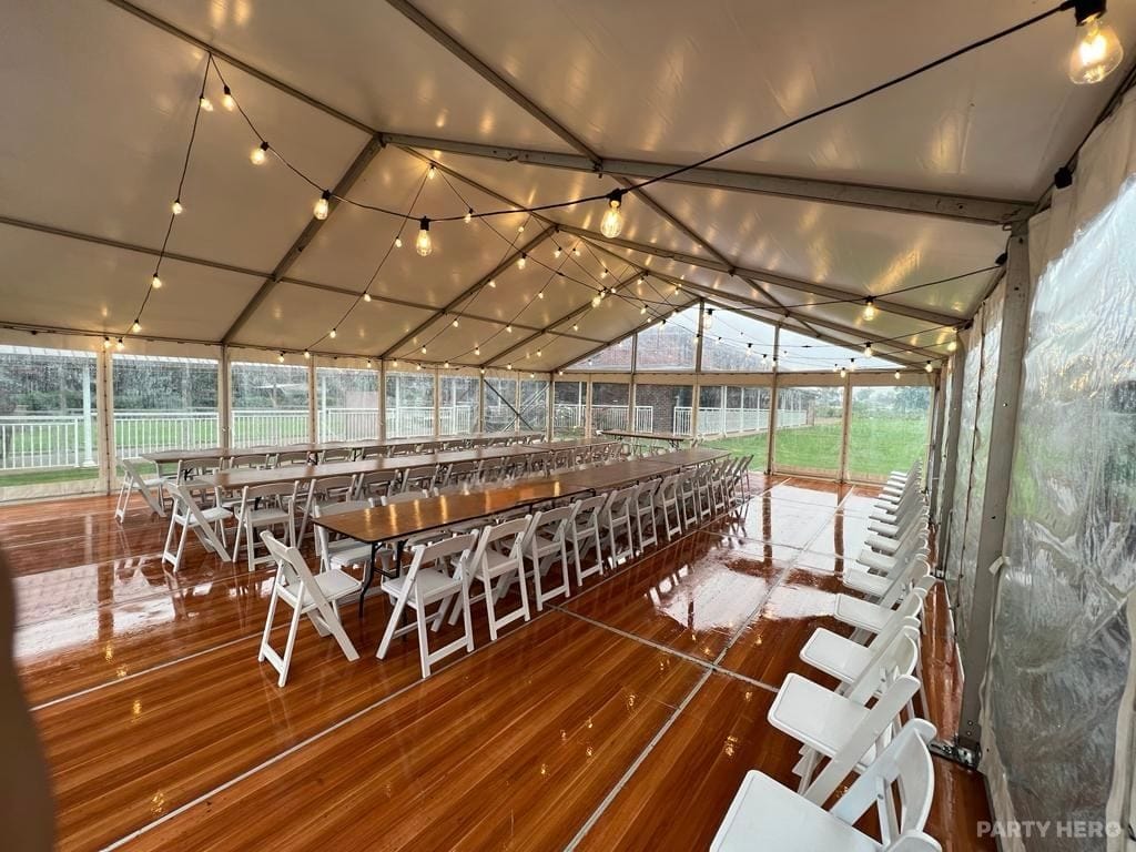 Star Party Hire - marquee hire in Sydney