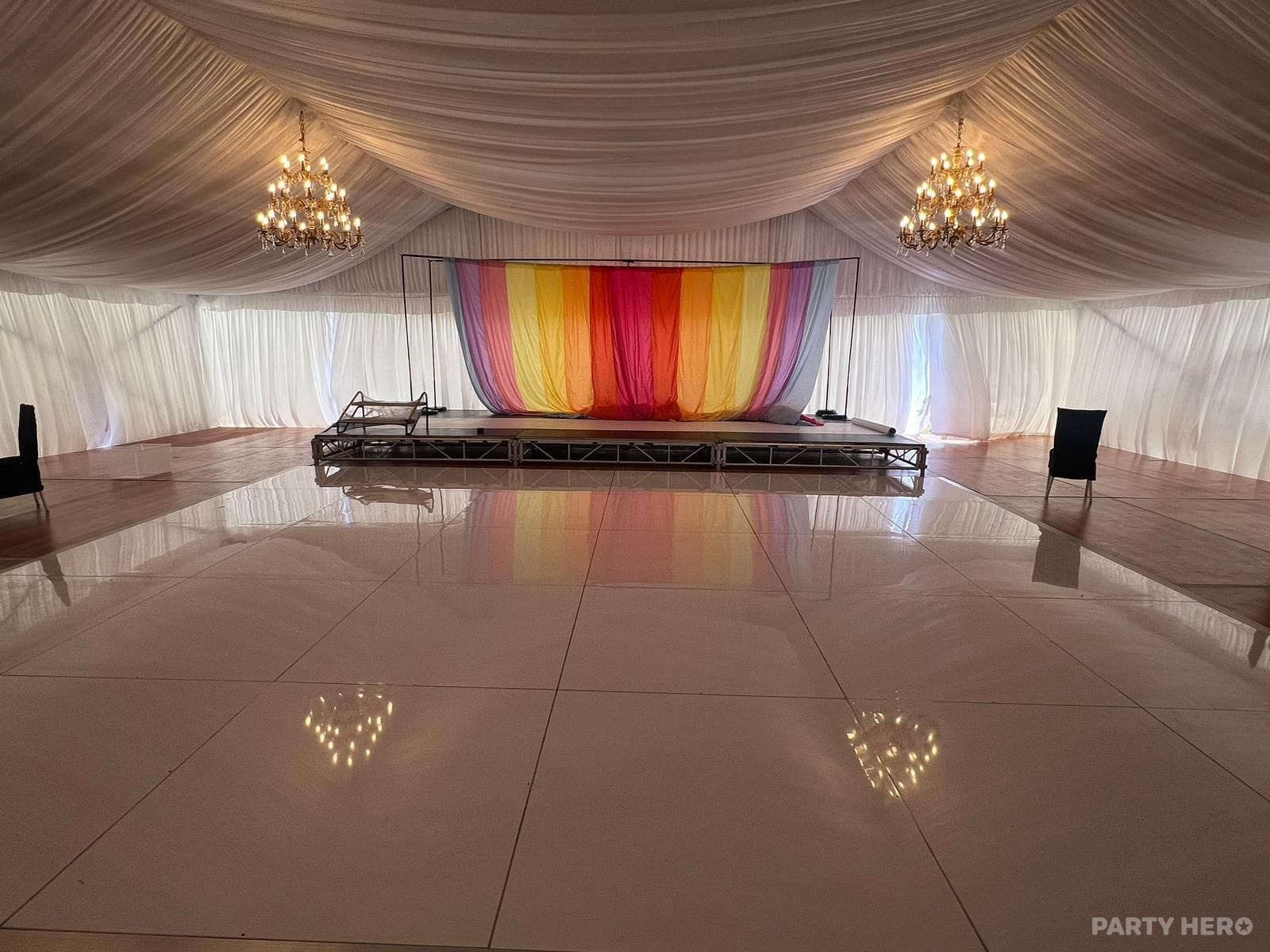 Star Party Hire - marquee hire in Sydney