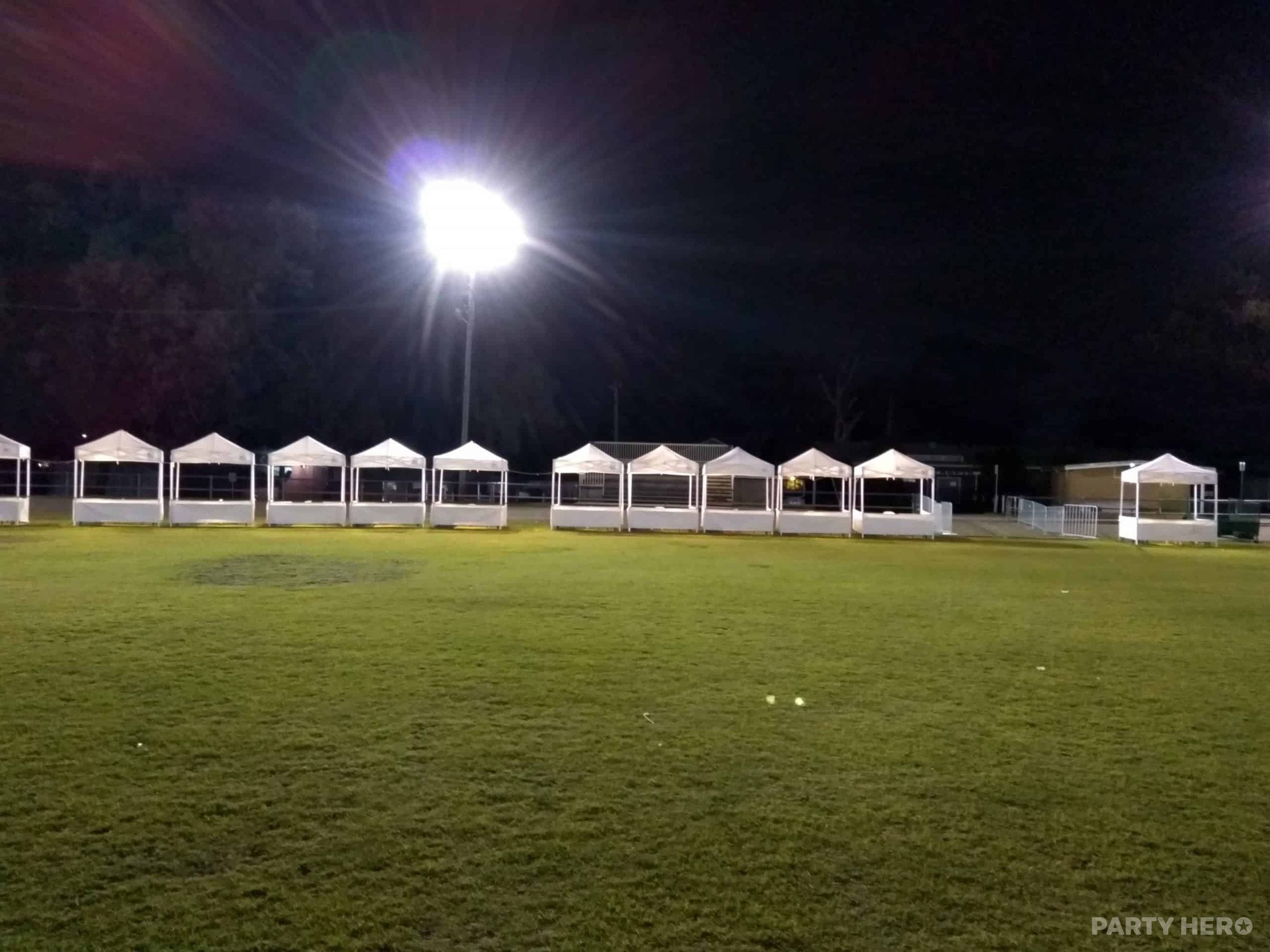 Star Party Hire - marquee hire in Sydney