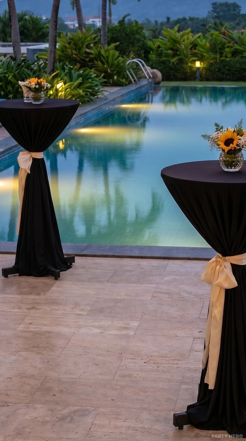 7Decor - event stylists in Sydney