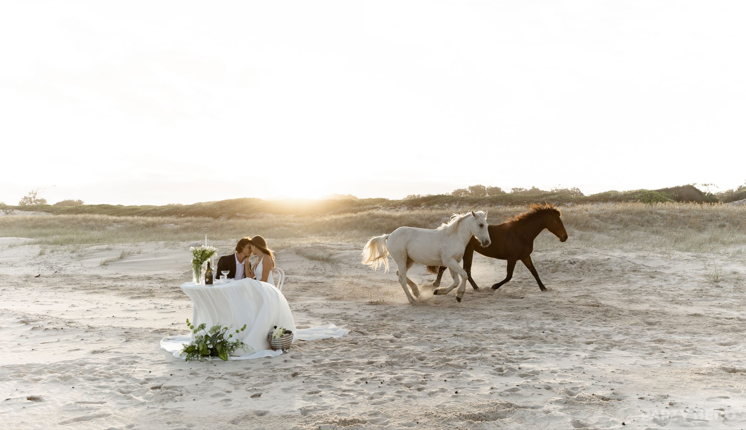 Sugar Beach Ranch - party venue in Byron Bay