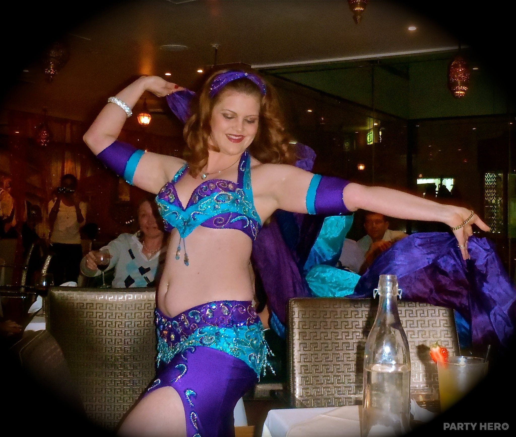 Belly Dancing Julz - dancers in Sydney