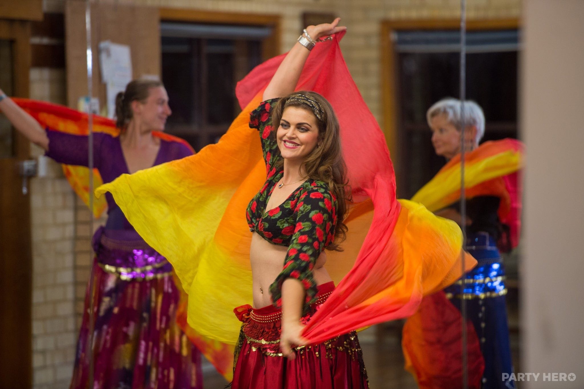 Belly Dancing Julz - dancers in Sydney