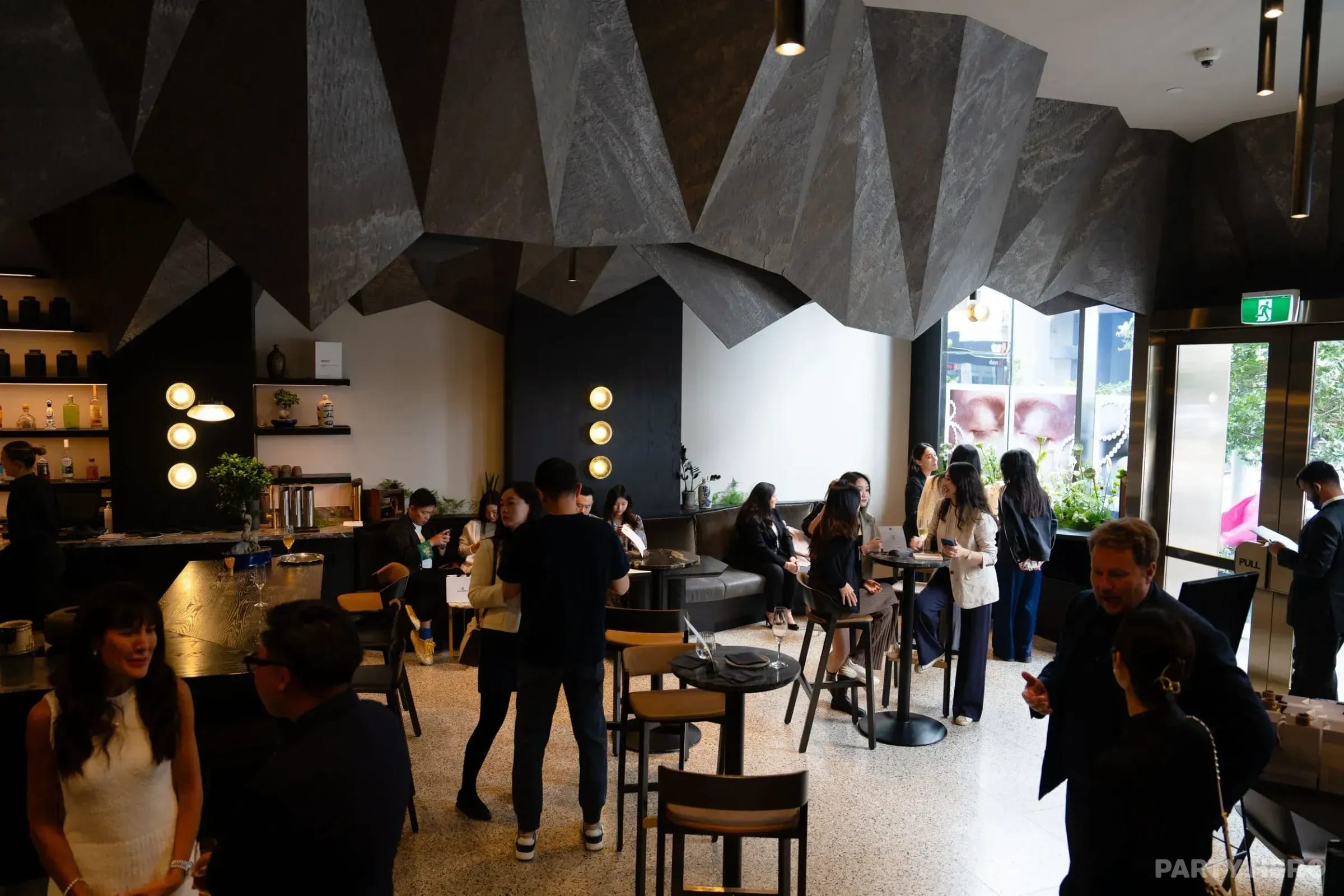 Yugen Tea Bar - group activities in Melbourne
