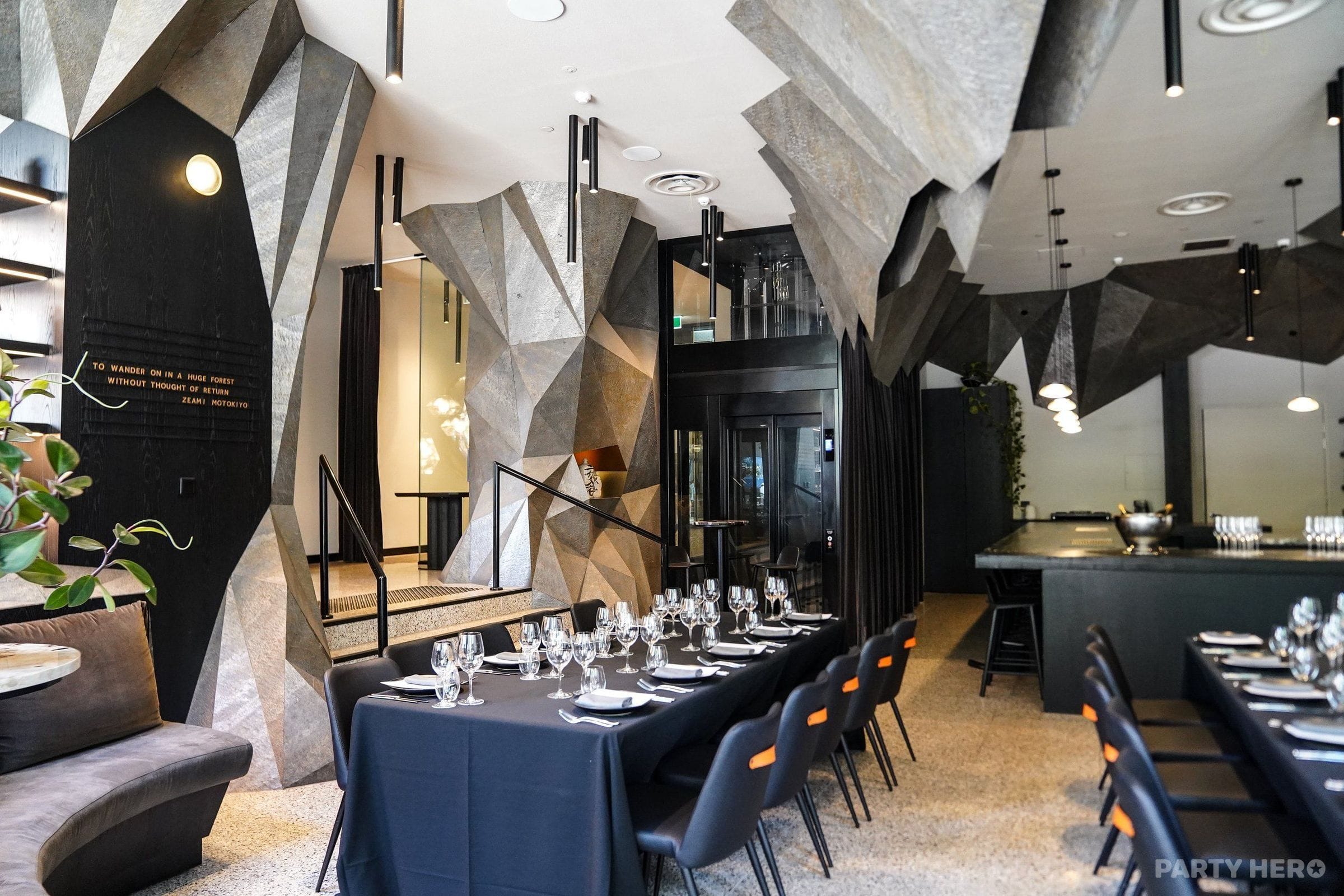 Yugen Tea Bar - group activities in Melbourne