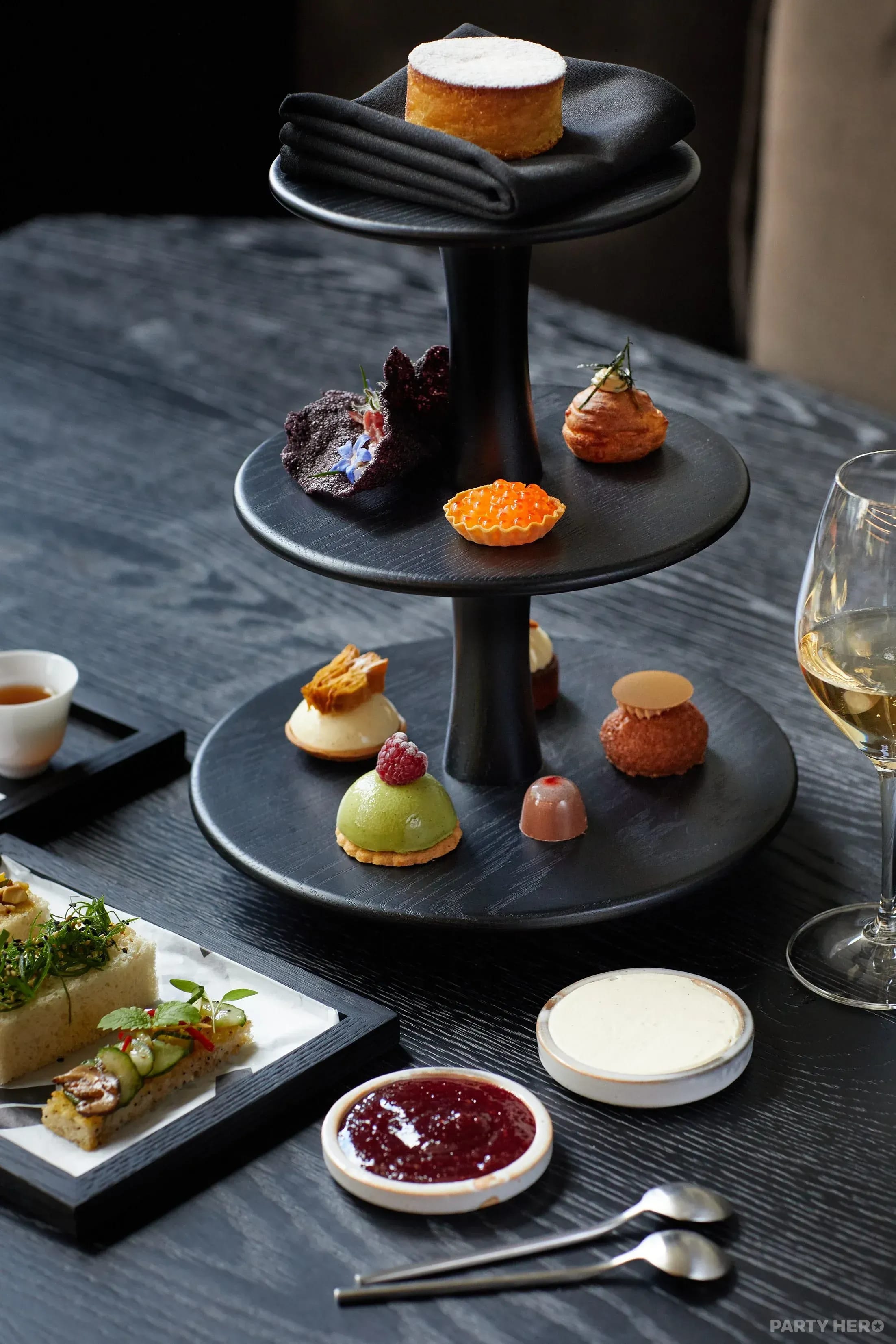 Yugen Tea Bar - group activities in Melbourne