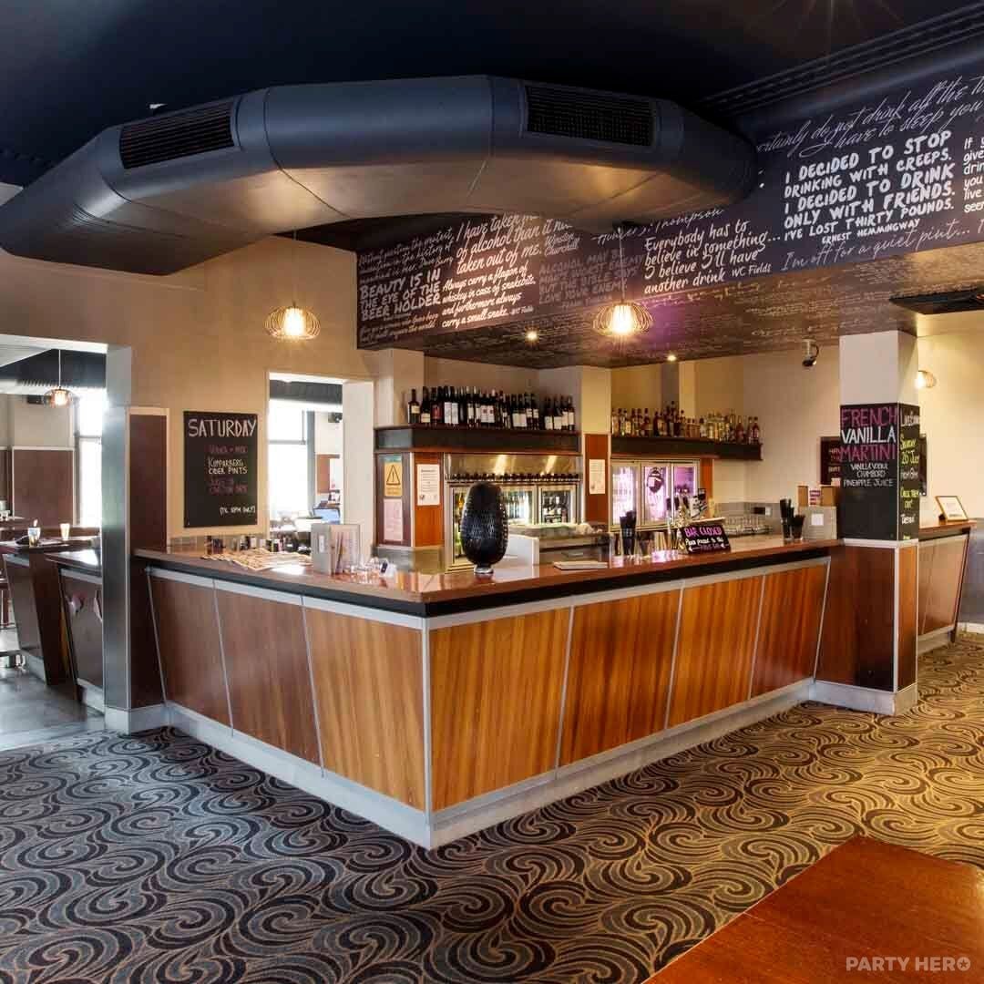 Kedron Park Hotel - party venue in Brisbane