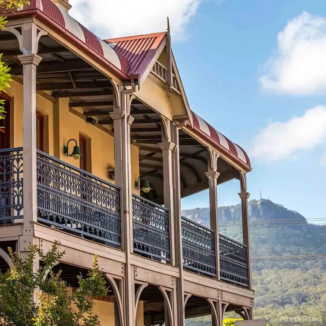 Terrace Bar & Lounge at Balgownie Hotel - party venue in Wollongong