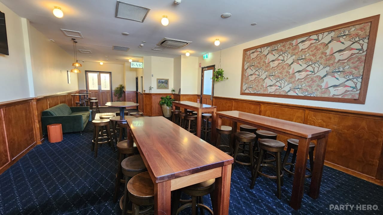 Lambton Park Hotel - party venue in Newcastle